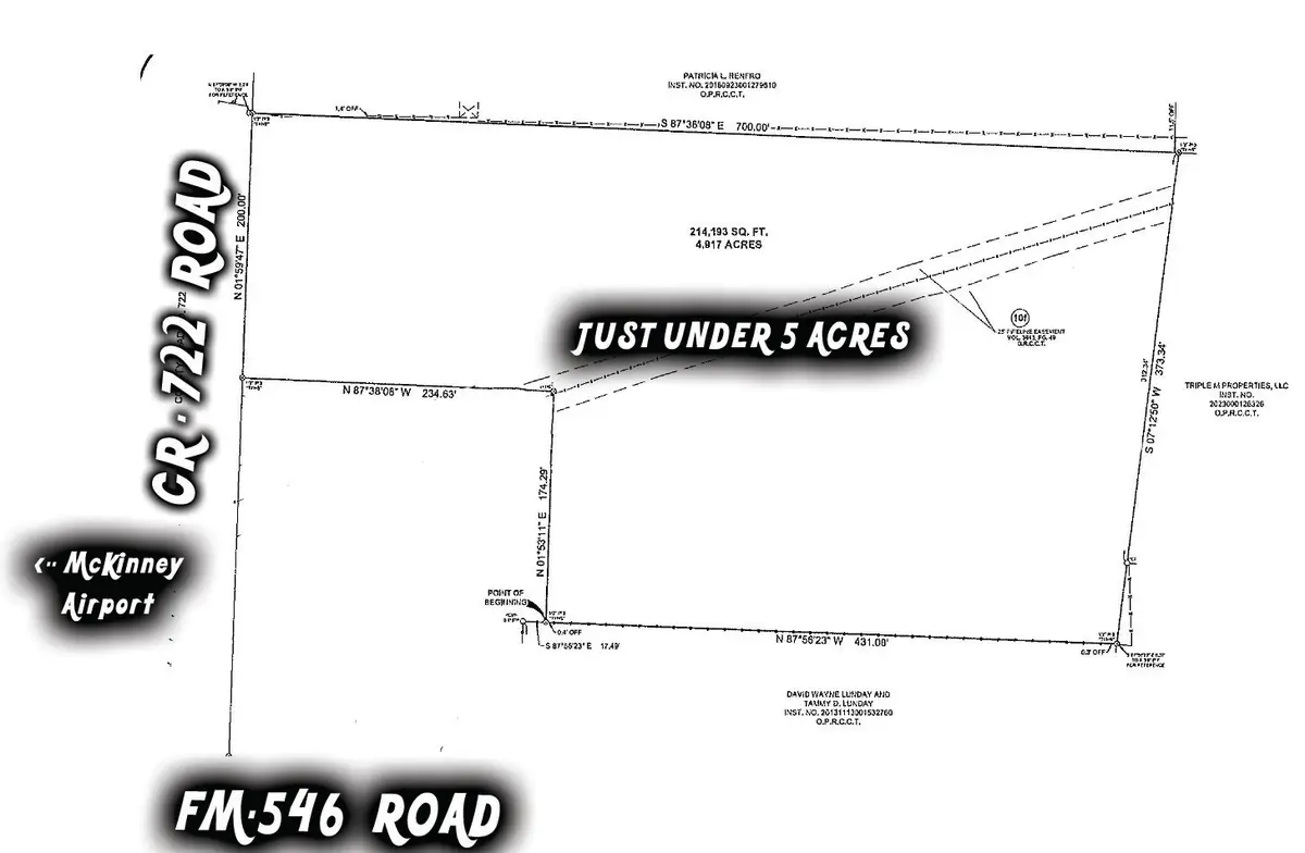 TBD County Road 722, McKinney, TX 75069 - #1