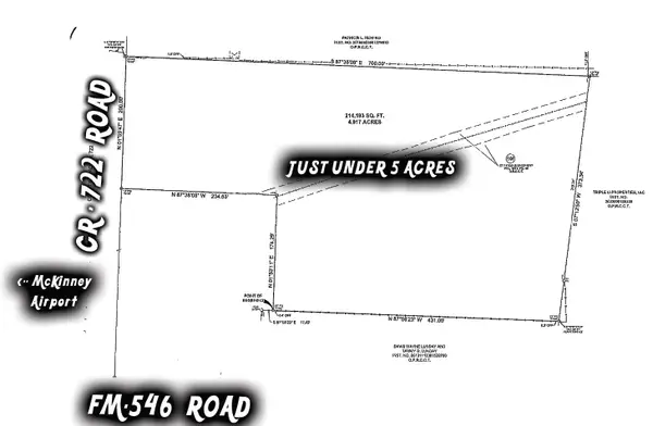TBD County Road 722, McKinney, TX 75069