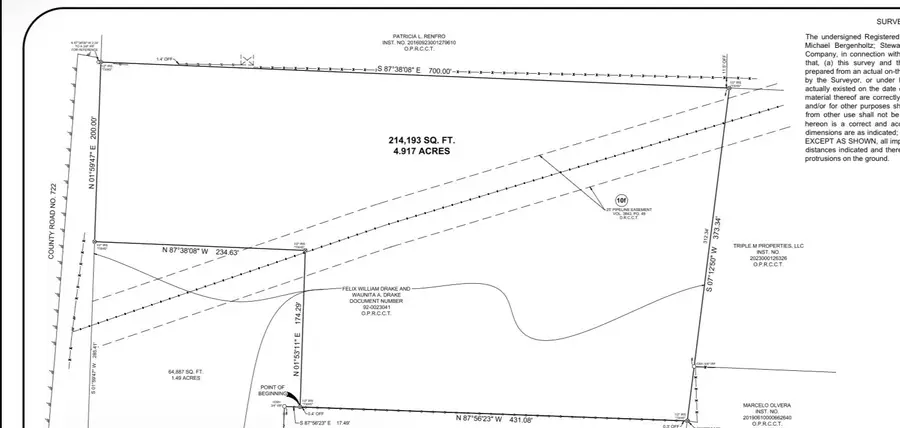TBD County Road 722, McKinney, TX 75069 - #2