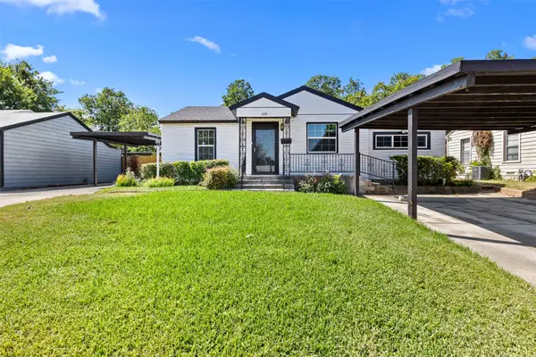 1100 E Bowie Street, Fort Worth, TX 76104