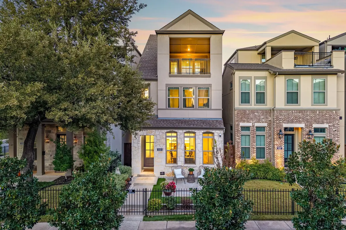 5325 Autumnbrook Court, Dallas, TX 75209 - #1