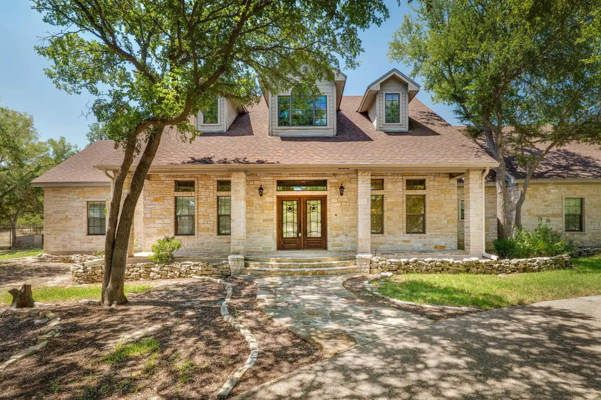 735 Winding Trail, Crawford, TX 76638 - #1