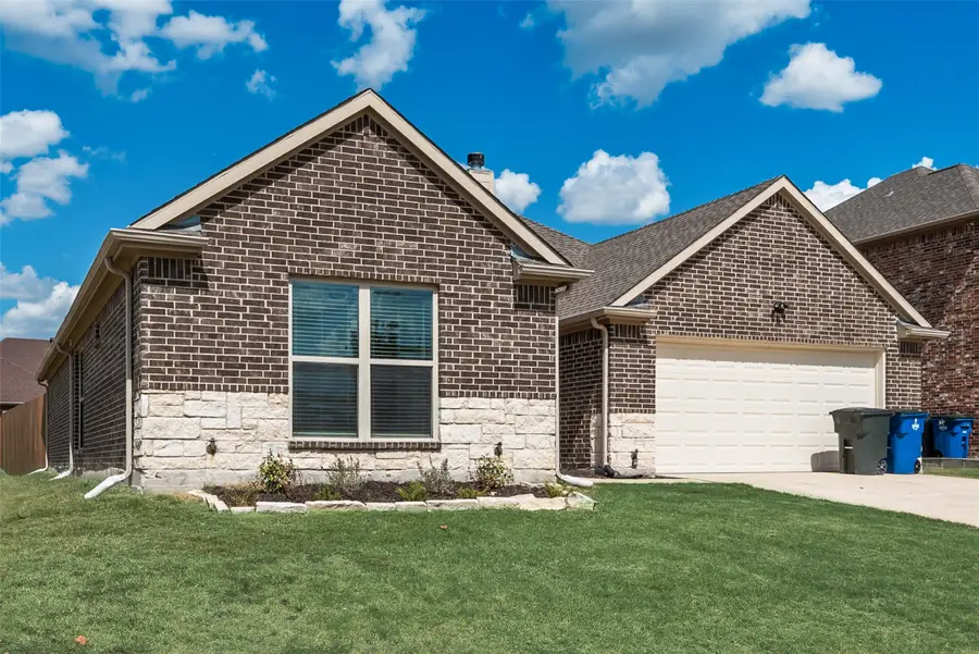 2808 Park Street, Ennis, TX 75119 - #2