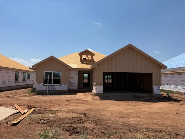 7676 Lake Ridge Parkway, Abilene, TX 79602