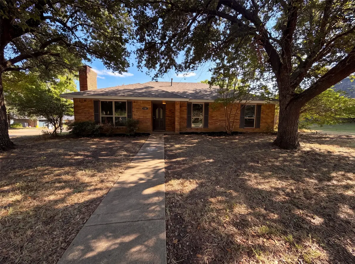 1406 Tad Street, Ennis, TX 75119 - #1
