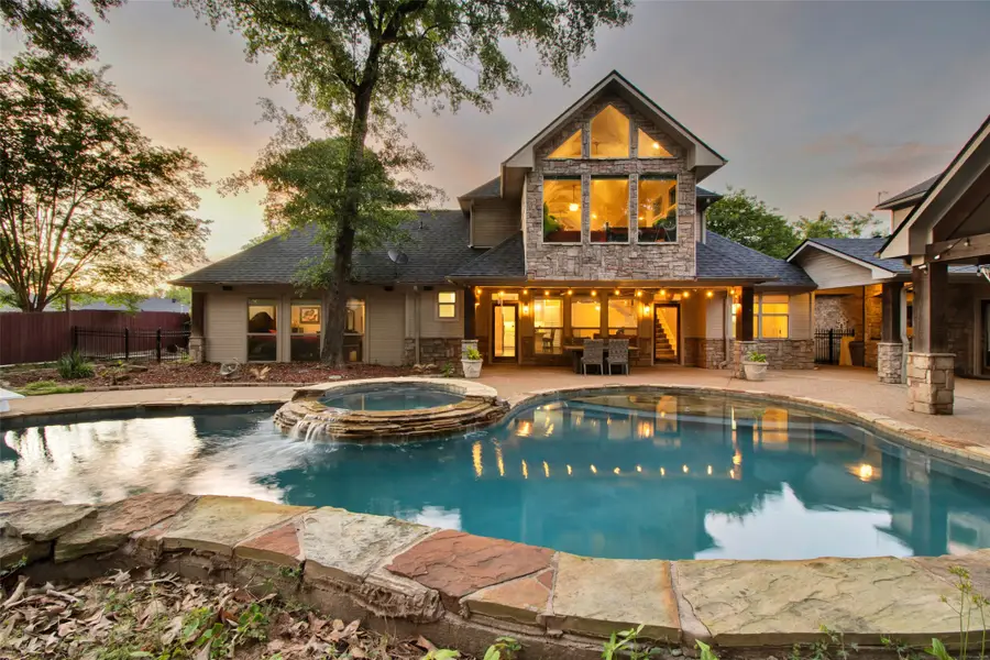 3815 Holly Ridge Drive, Longview, TX 75605 - #3