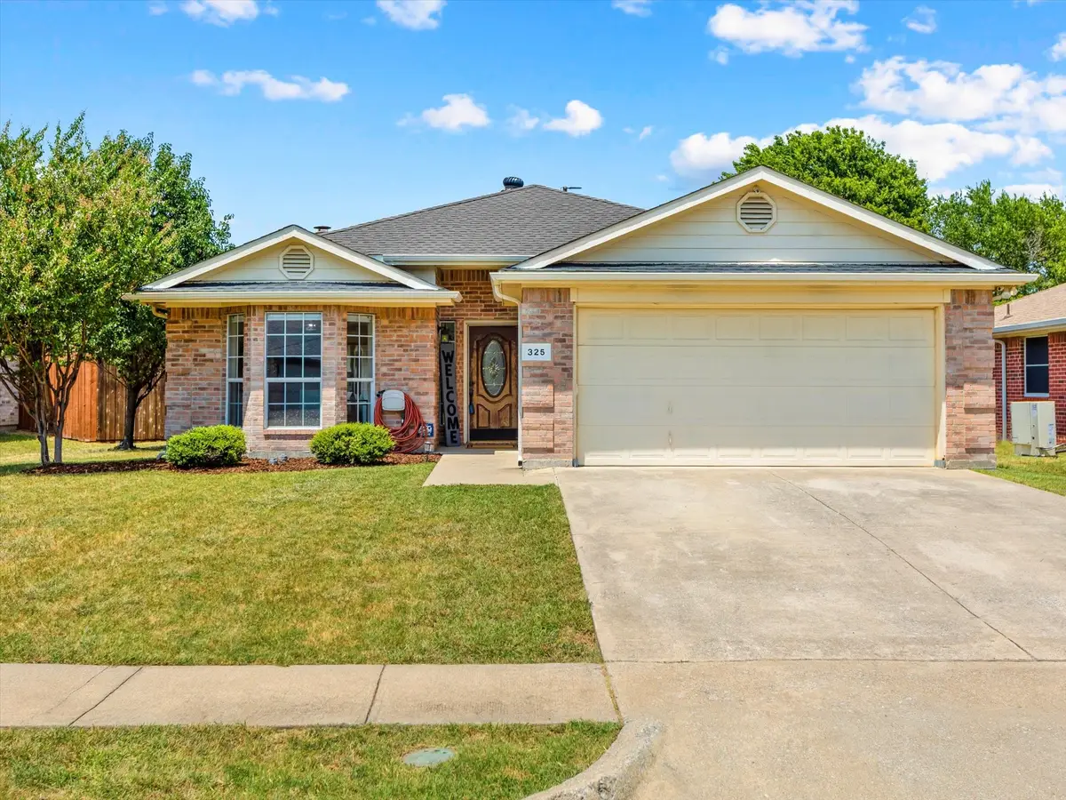 325 Lake Travis Drive, Wylie, TX 75098 - #1