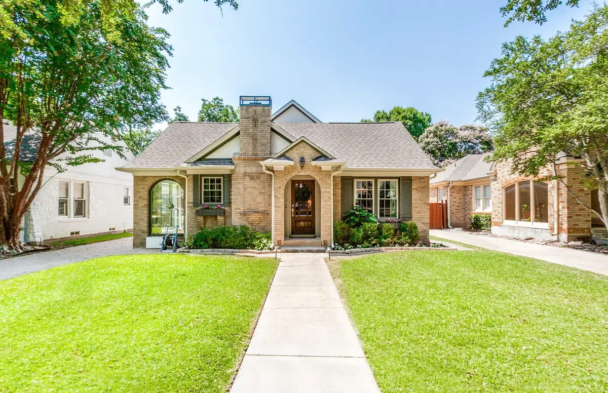 5834 Monticello Avenue, Dallas, TX 75206 - #1
