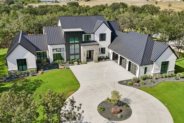 1024 Genoa Drive, Weatherford, TX 76087