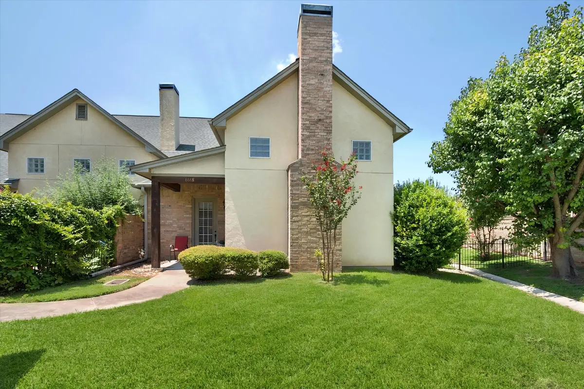 6668 Shady Glen Circle, Benbrook, TX 76132 - #1