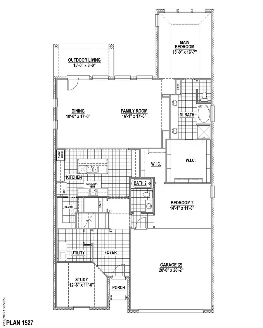 1281 White Pine Drive, Haslet, TX 76052 - #2