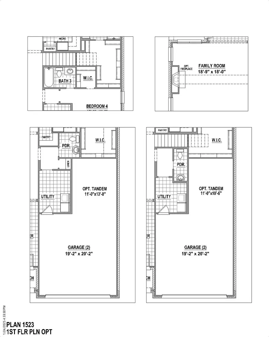 923 Winter Cherry Lane, Haslet, TX 76052 - #3