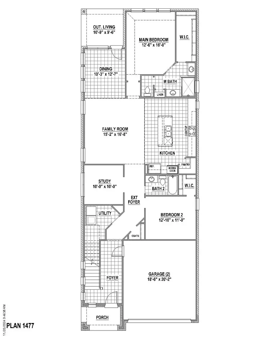 826 Stone Grove Road, Lavon, TX 75166 - #2