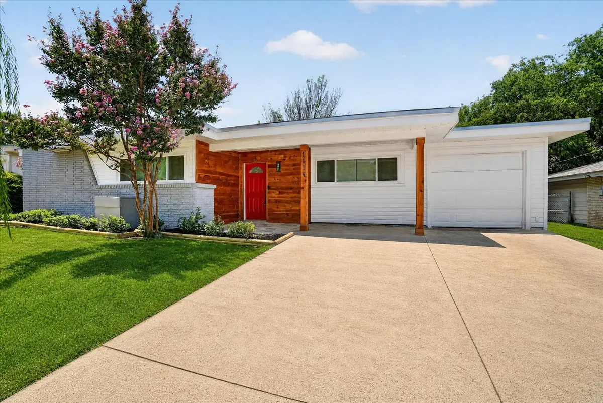 1114 Sproles Drive, Benbrook, TX 76126 - #1