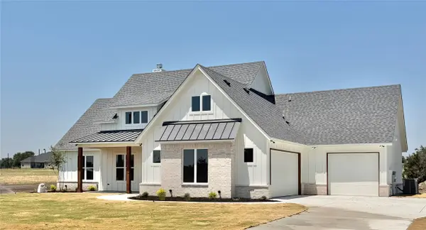 1021 Sabrina Court, Weatherford, TX 76085
