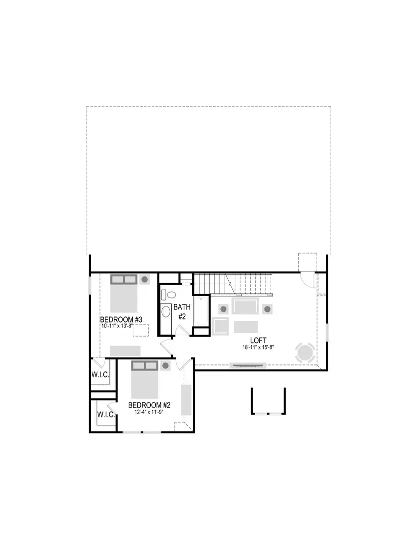 1420 Companero Street, Haslet, TX 76052 - #3