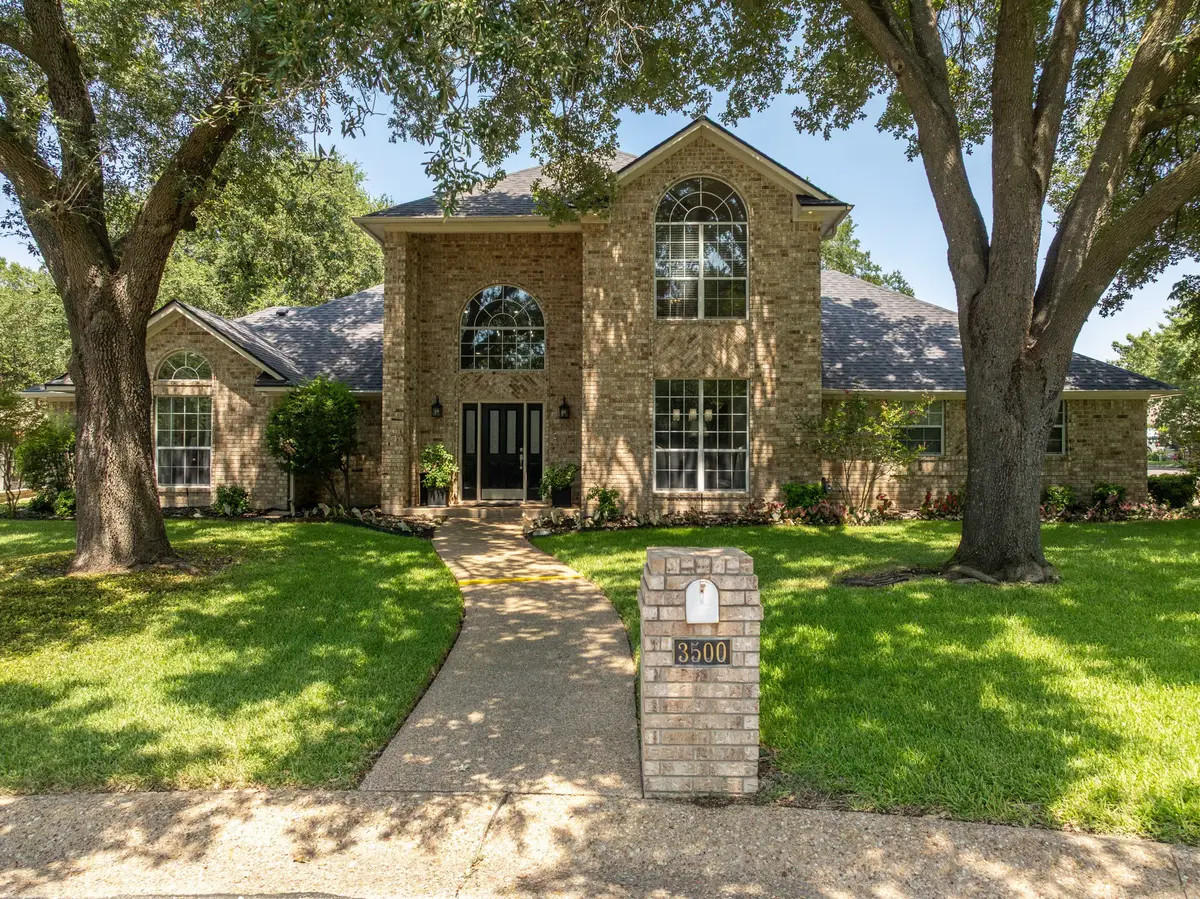 3500 Timberleaf Circle, Waco, TX 76708 - #1