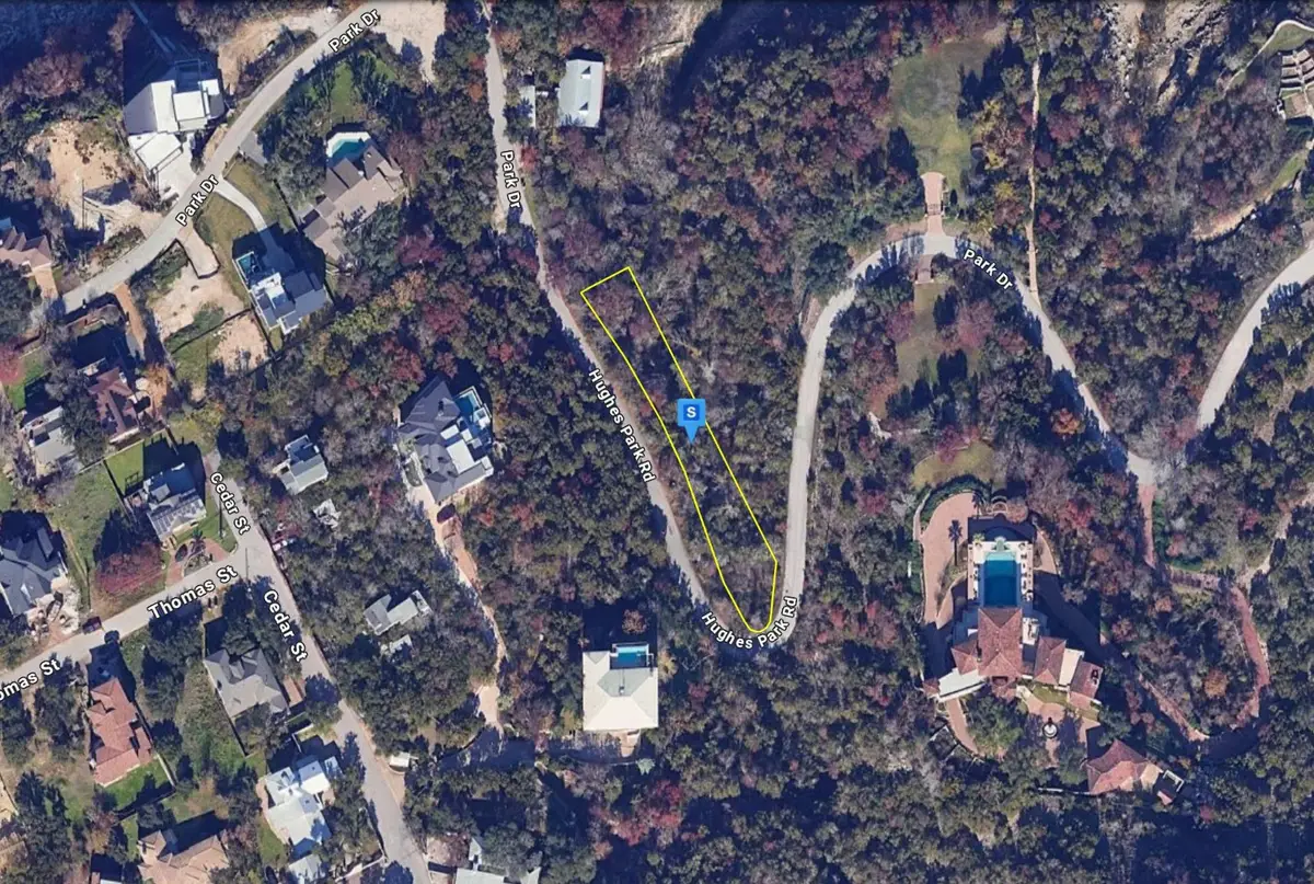 12872 Park Drive, Austin, TX 78732 - #1