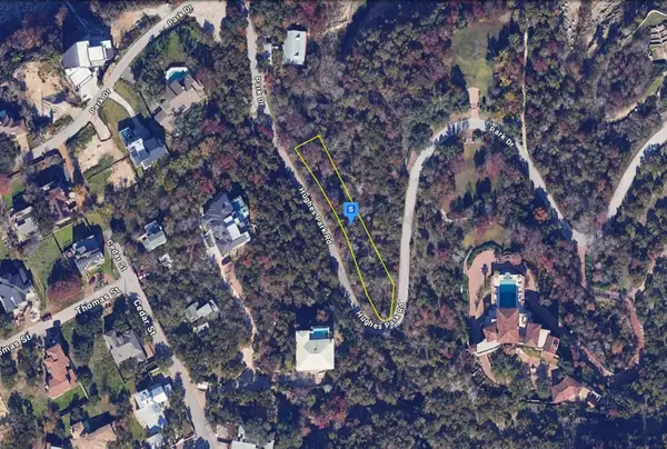 12872 Park Drive, Austin, TX 78732