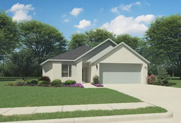 1348 Companero Street, Haslet, TX 76052
