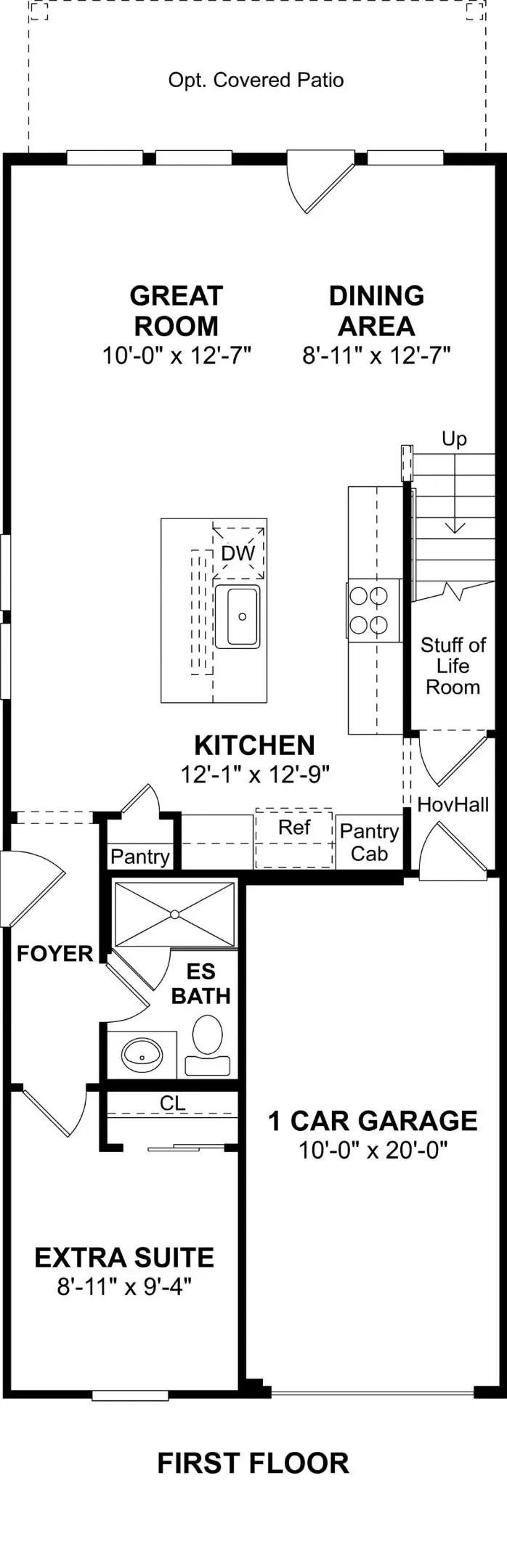 9405 Mill Street #A, Providence Village, TX 76227 - #2