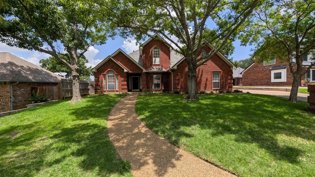 7525 Brentwood Court, North Richland Hills, TX 76182 - #1