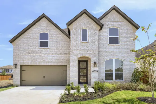 4324 Double Diamond Drive, Celina, TX 75078