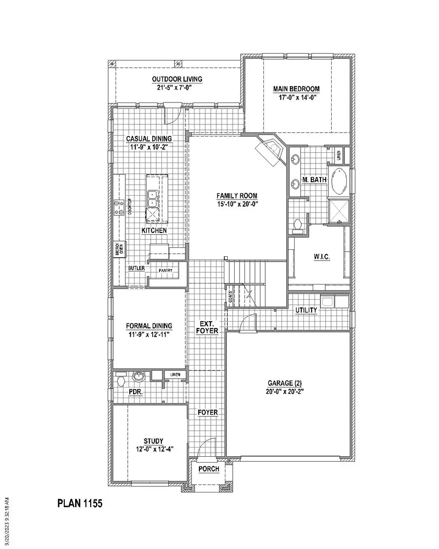 4324 Double Diamond Drive, Celina, TX 75078 - #2