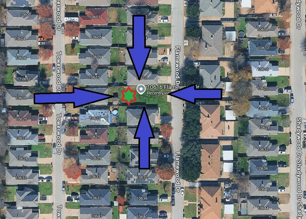 10616 Flamewood Drive, Fort Worth, TX 76140 - #1