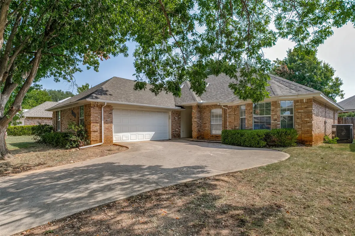 7917 Clear Brook Circle, Fort Worth, TX 76123 - #1