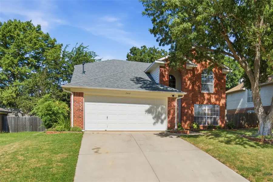 747 Cedar Leaf Circle, Lake Dallas, TX 75065 - #3
