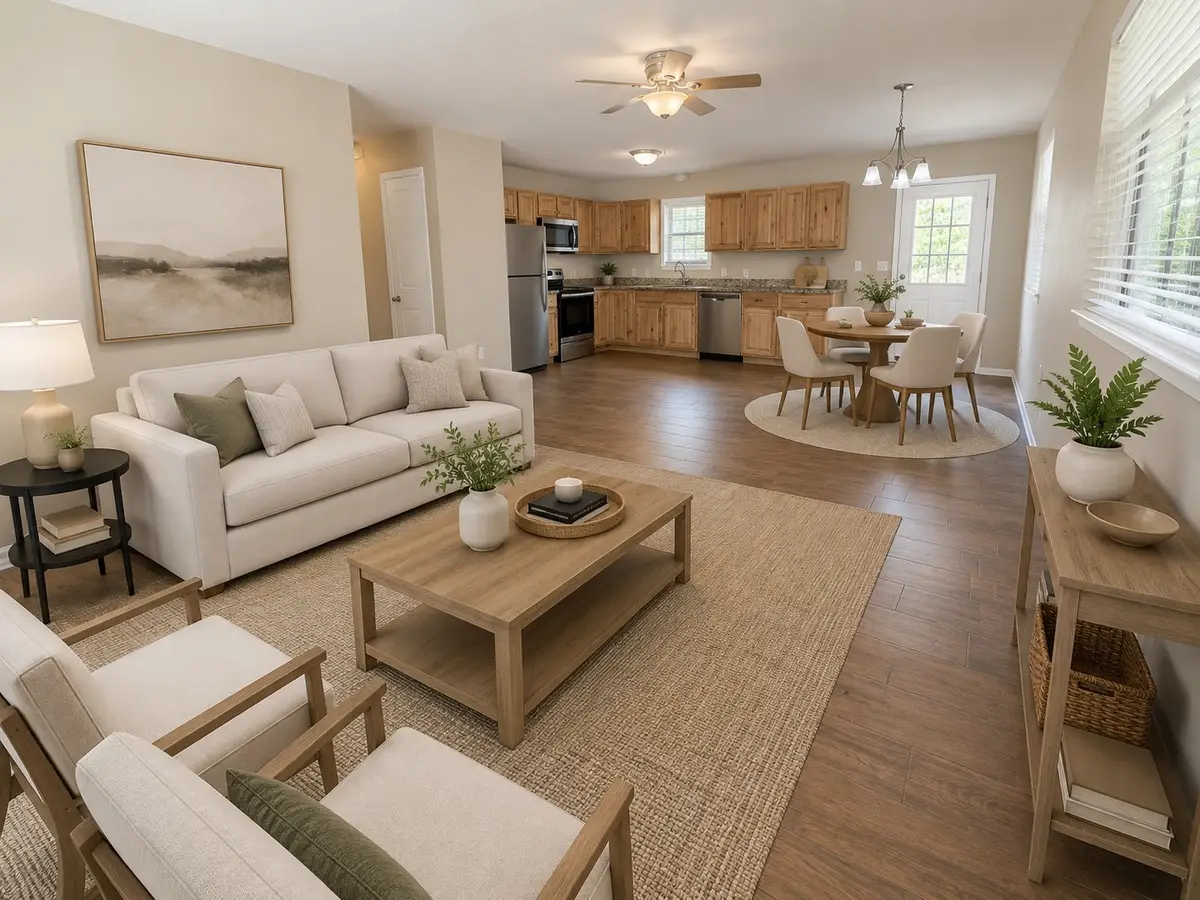 1607 N Mcdonald, Decatur, TX 76234 - #1