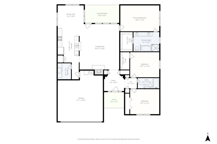 4916 Lakepark Drive, Sanger, TX 76266 - #3