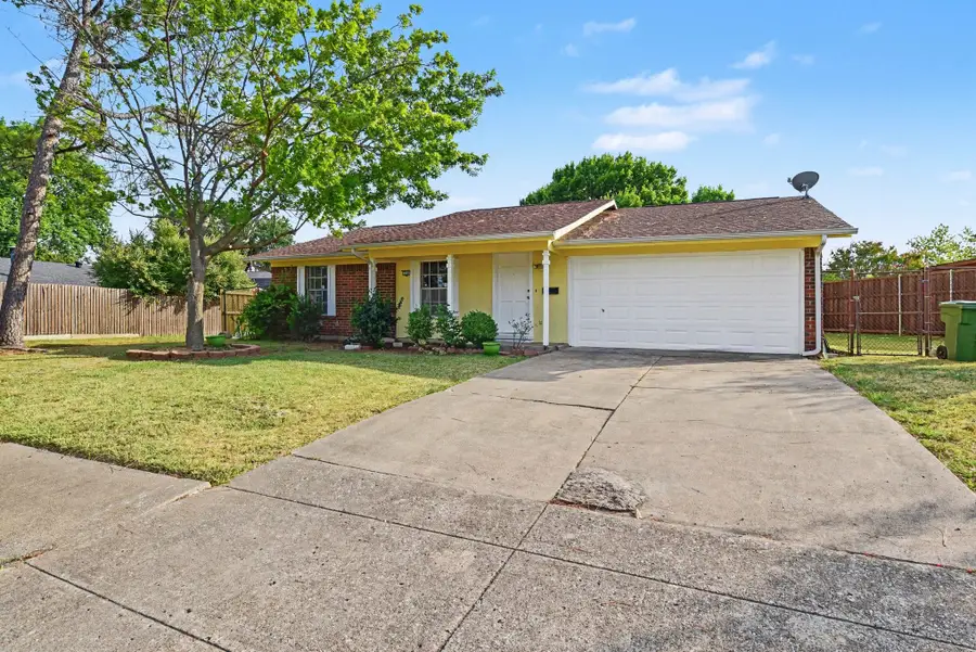 714 Trend Drive, Garland, TX 75043 - #2