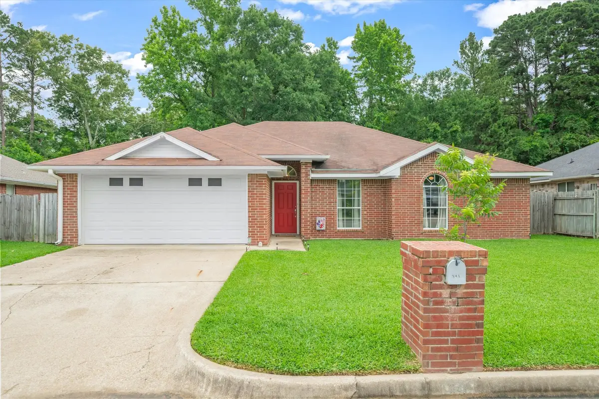 341 Frederick Circle, Flint, TX 75762 - #1