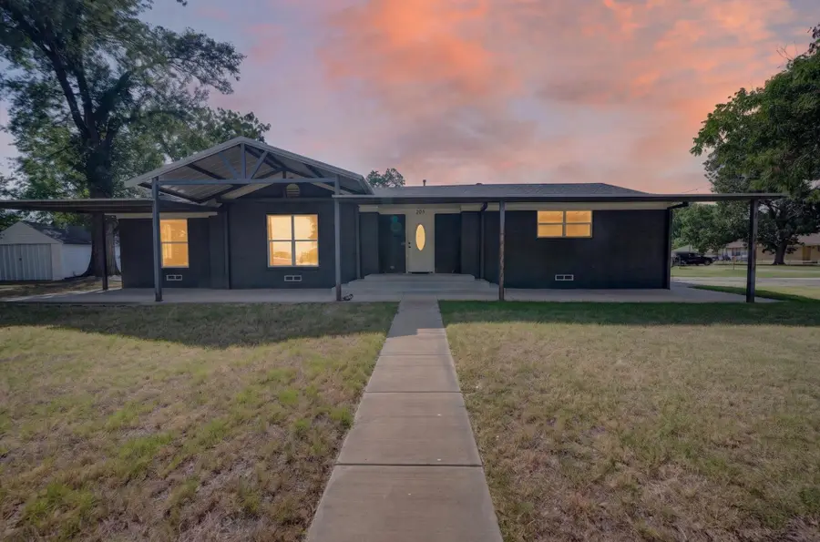 205 N 1st Street, Mabank, TX 75147 - #2