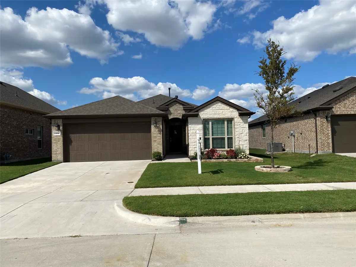 1205 Parker Drive, Melissa, TX 75454 - #1