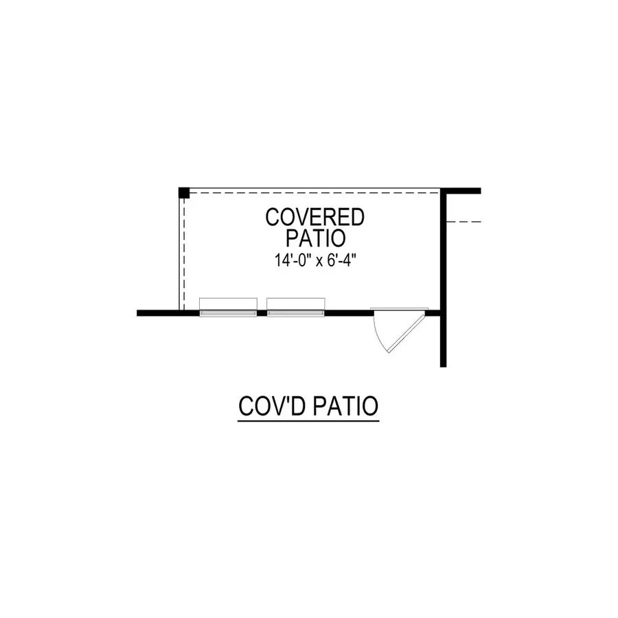 1421 Companero Street, Haslet, TX 76052 - #3