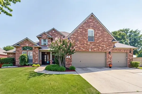 8105 Purple Martin Way, McKinney, TX 75072
