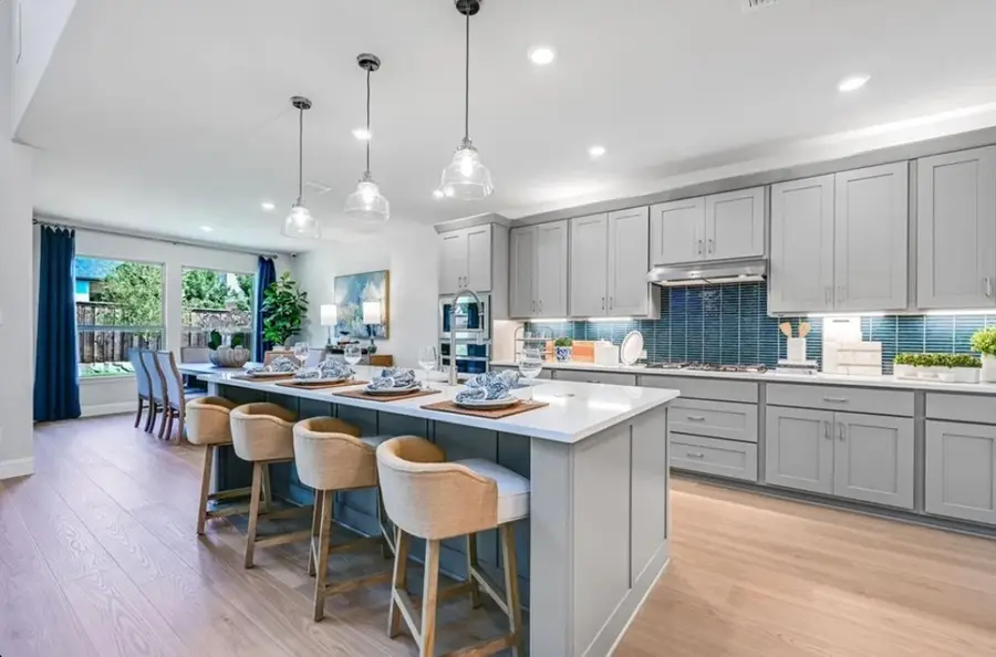 711 Forsyth Park Drive, Lakewood Village, TX 75068 - #2