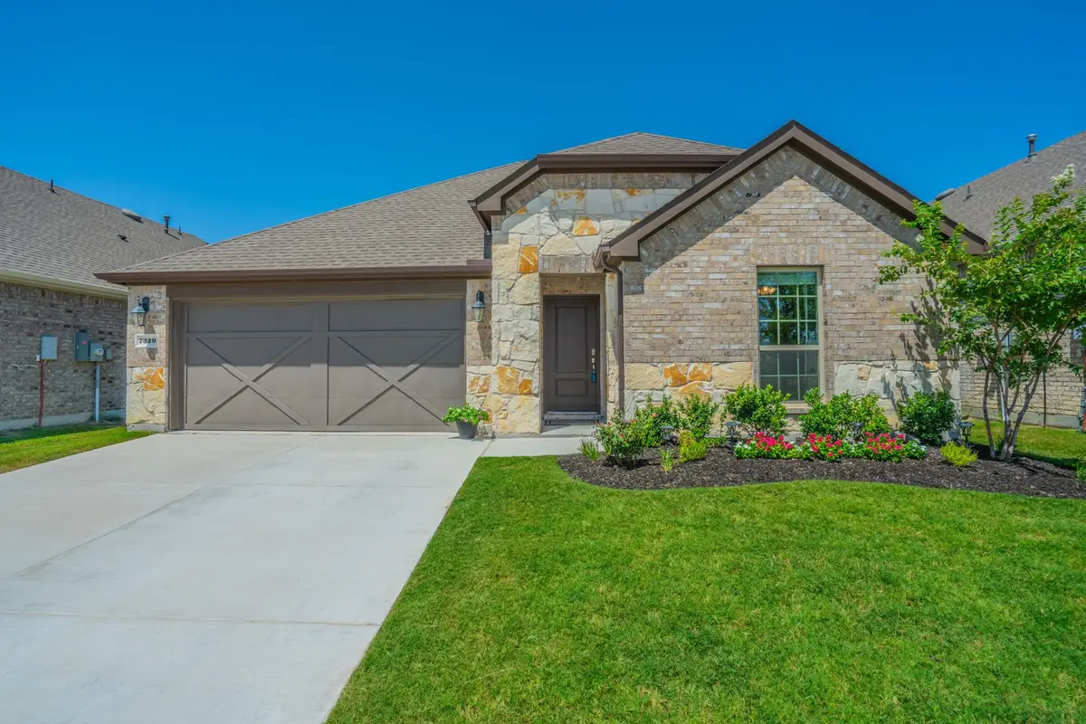 7329 Allium Court, Little Elm, TX 76227 - #1