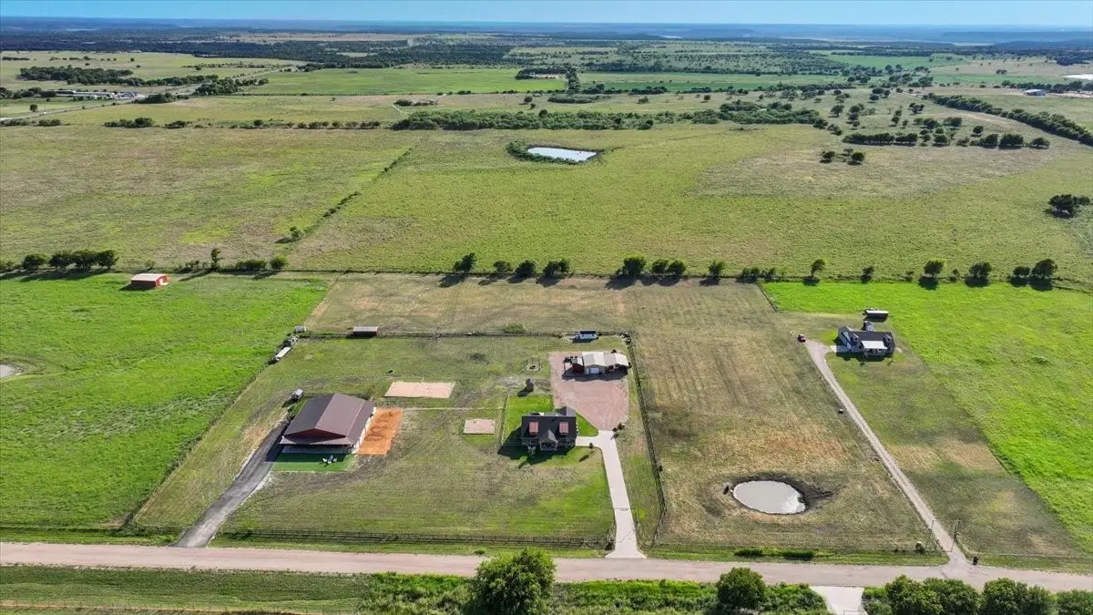 201 Private Road 107, Blum, TX 76627 - #1
