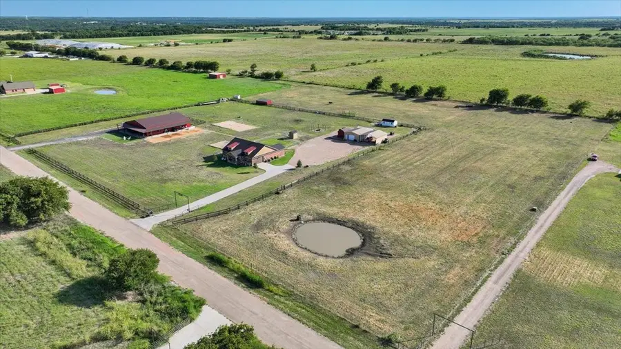 201 Private Road 107, Blum, TX 76627 - #3