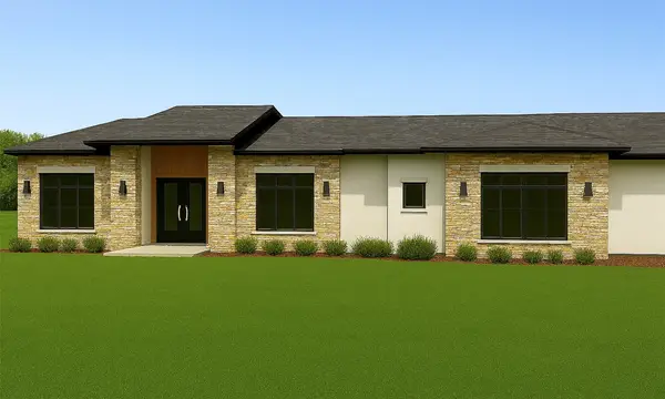 TBD Luna Eagles Ridge Drive, Brock, TX 76087
