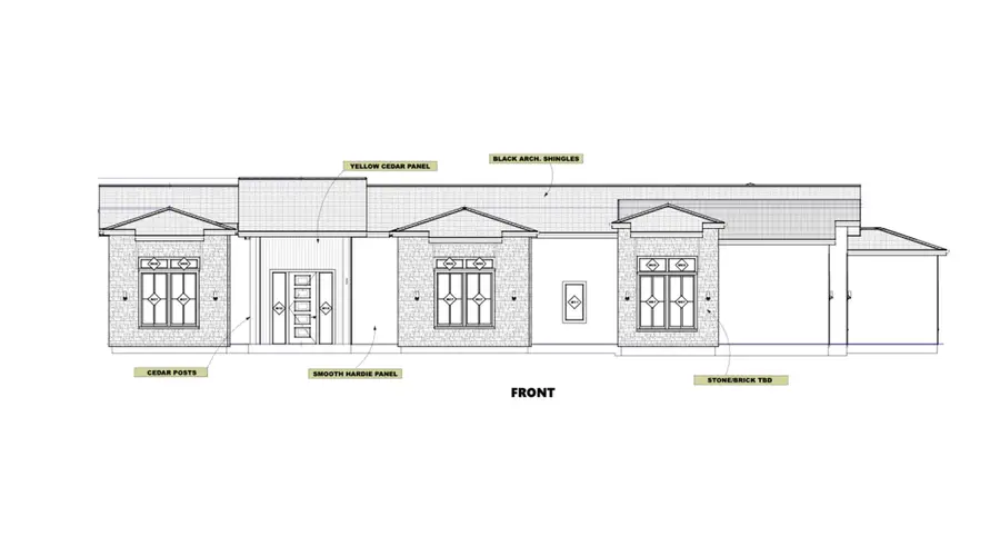 TBD Luna Eagles Ridge Drive, Brock, TX 76087 - #3