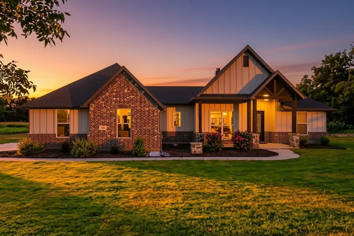 606 Central Road, Weatherford, TX 76088 - #1