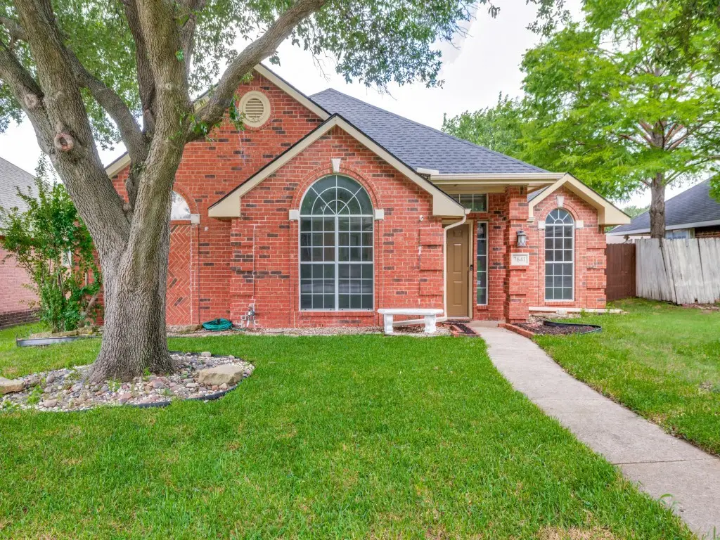 7641 King Arthur Road, Frisco, TX 75035 - #1