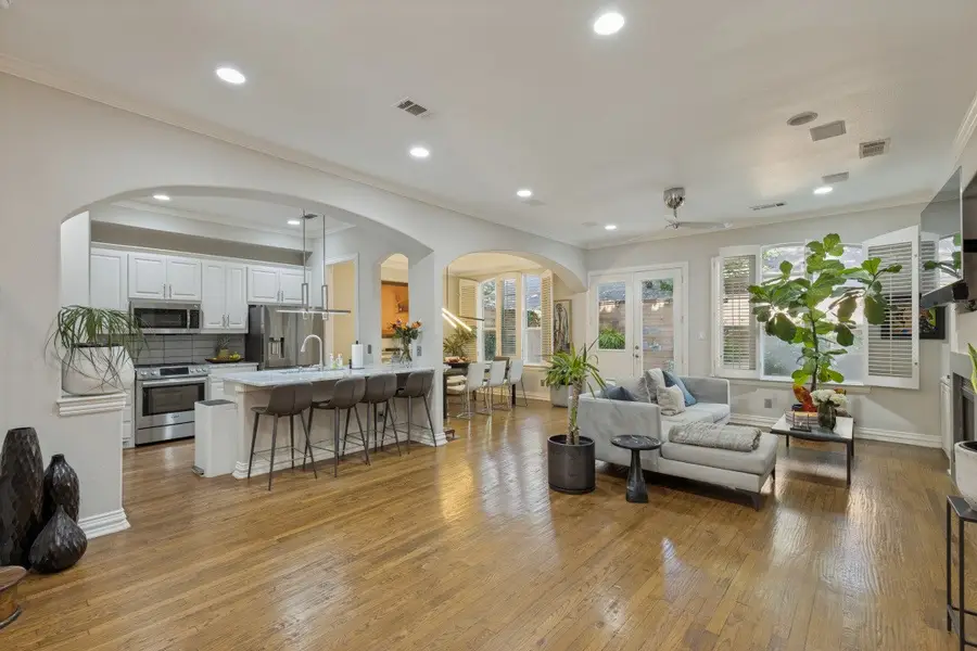3320 Blackburn Street, Dallas, TX 75204 - #3