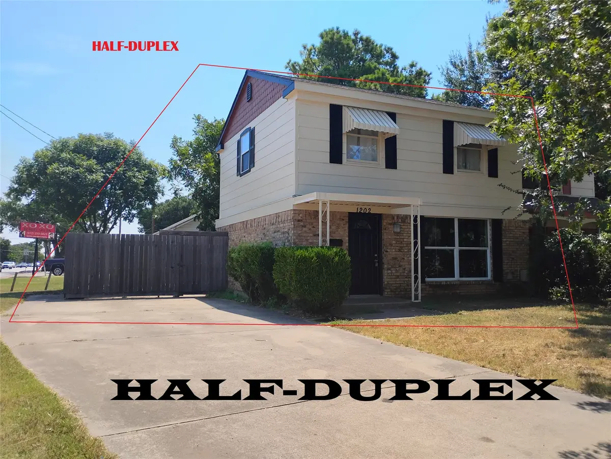 1202 Hilltop Drive, Irving, TX 75060 - #1