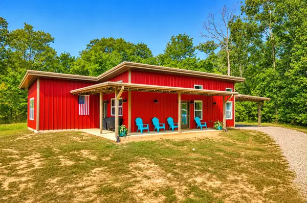 14217 Alamo Road, Log Cabin, TX 75148